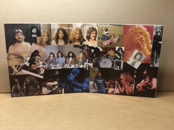 Photo2: Led Zeppelin - Alpha & Omega 4LP International Records (Rock Solid) RSR 241 NM! (2)