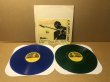 Photo1: Jimi Hendrix - L.A. Forum Live! 2LP. April 25 1970. TMOQ D-403. COLORED VINYL (1)
