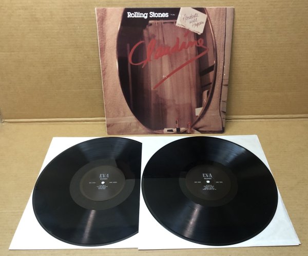 Photo1: The Rolling Stones – Accidents Will Happen (Claudine) 2LP (1)