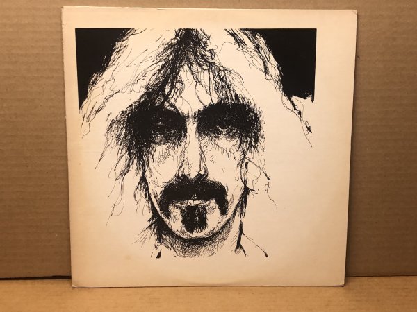 Photo3: Frank Zappa - No Commercial Potential 2LP TAKRL 24907 (3)