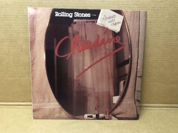 Photo2: The Rolling Stones – Accidents Will Happen (Claudine) 2LP (2)