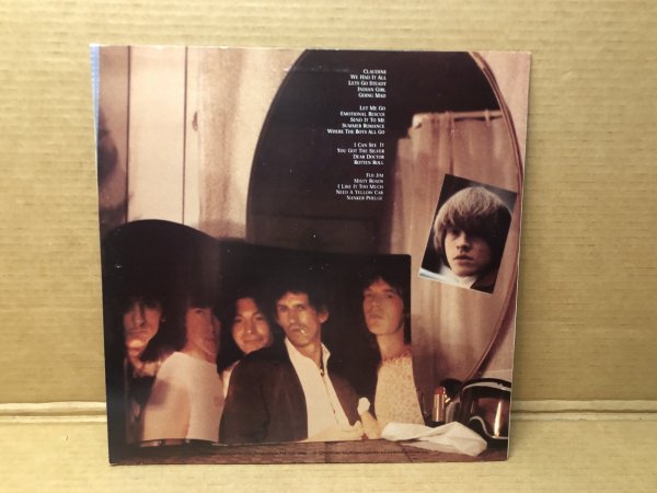 Photo3: The Rolling Stones – Accidents Will Happen (Claudine) 2LP (3)