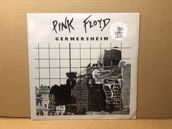 Photo4: Pink Floyd – Germersheim - 2LP Jester Productions. Germersheim, West Germany on May 21, 1972 (4)