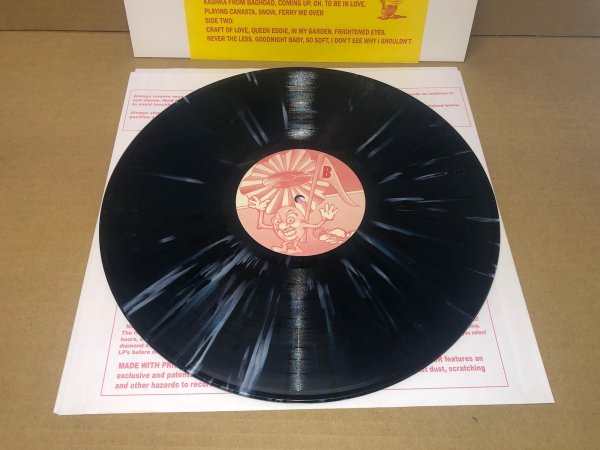 Photo2: Kate Bush - Cathy's home demos vol.1 LP SPLASH VINYL (2)