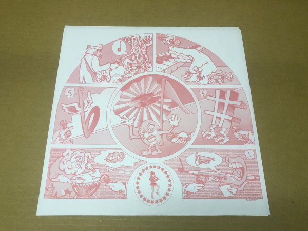 Photo4: Kate Bush - Cathy's home demos vol.1 LP SPLASH VINYL (4)