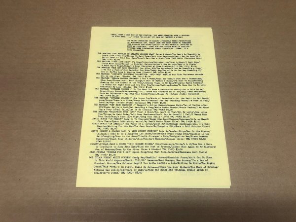 Photo18: ROLLING STONES - LIVER THAN YOU'LL EVER BE LP TMOQ 40TH ANNIVERSARY BOXED SET MULTICOLORED VINYL (18)