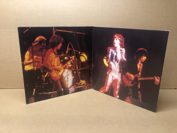 Photo5: ROLLING STONES - GET YOUR LEEDS LUNGS OUT 2LP COLORED VINYL (5)