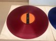 Photo2: Jimi Hendrix - Alive 2LP TMOQ Red & Blue Vinyls. TMQ 72003 (2)