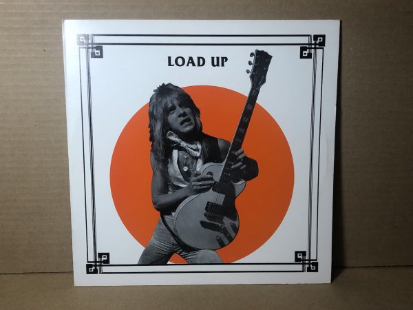 Photo4: Randy Rhoads - LOAD UP - LP. RARE Purple Vinyl. 50 made. MINT (4)