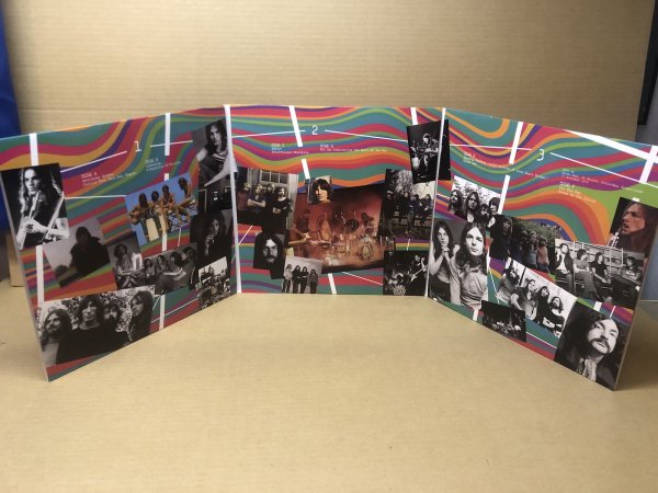 Photo6: Pink Floyd – Delicate Sound Of Psychedelia 3LP Colored Vinyl SC REC 006 (6)