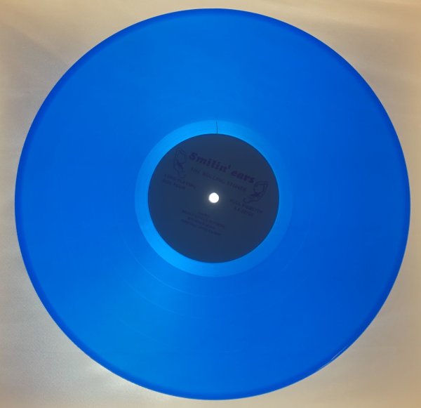 Photo3: ROLLING STONES - Southern Quotations - 2LP Smilin' Ears – 2-7722. Colored Vinyl.  (3)