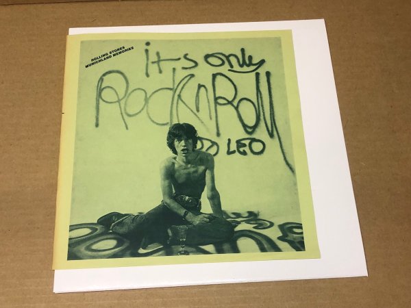 Photo3: ROLLING STONES - Munichland Memories - LP, 974 Musicland Studios in Munich. Black and Blue Sessions  (3)