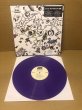 Photo1: Led Zeppelin - III DJ Copy Monaural reissue on Purple Vinyl. MINT!! (1)