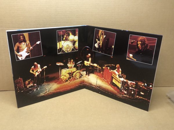 Photo6: Pink Floyd - BRITISH TOUR JANUARY - FEBRUARY 1970 - LP (6)