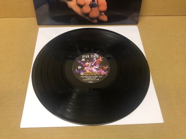 Photo3: Pink Floyd - BRITISH TOUR JANUARY - FEBRUARY 1970 - LP (3)