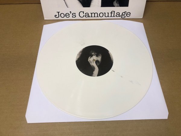 Photo3: Frank Zappa - Joe's Camouflage - LP. Vaulternative label.  (3)