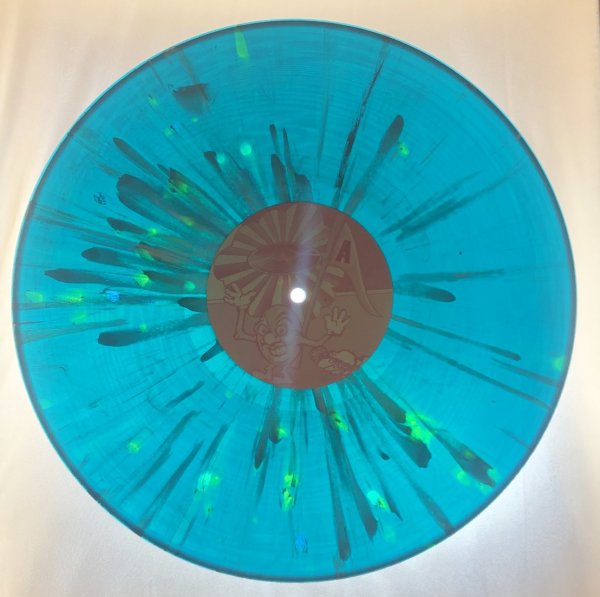 Photo3: Tom Waits - Takes New York - 2LP. MULTICOLORED SPLASH VINYL (3)