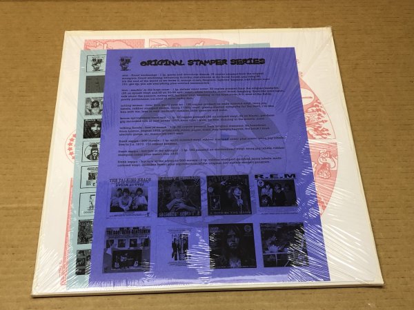 Photo12: Tom Waits - Takes New York - 2LP. MULTICOLORED SPLASH VINYL (12)