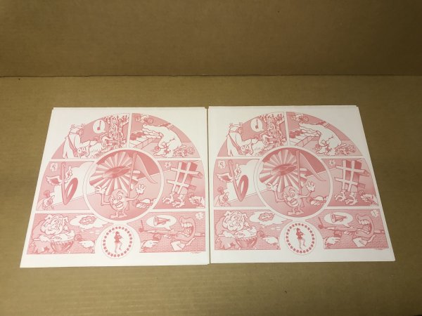 Photo7: Tom Waits - Takes New York - 2LP. MULTICOLORED SPLASH VINYL (7)