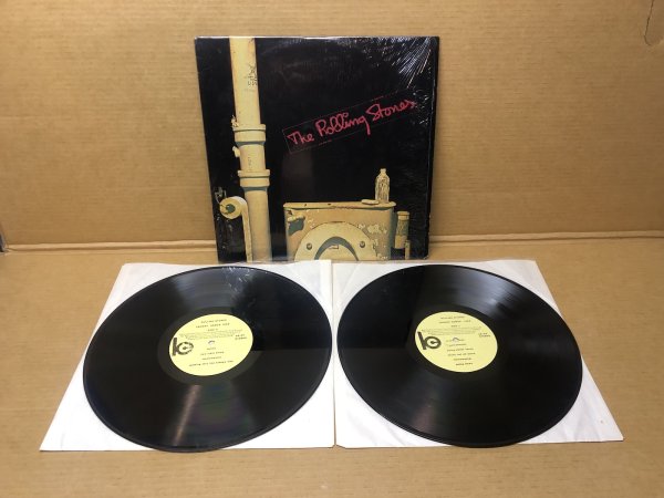 Photo1: ROLLING STONES - TRIDENT DEMOS 1969 - 2LP (1)