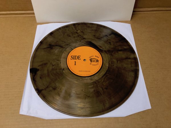 Photo3: Frank Zappa - 200 MOTELS - LP. L.A. 5/15/70. MULTICOLORED VINYL. (3)