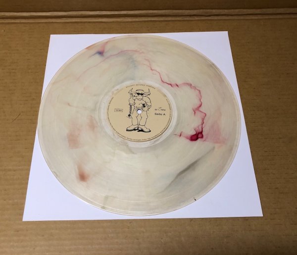 Photo5: The Rolling Stones – Live At The L.A. Forum 1975- 4LP Multicolored Vinyl Silver Boxed Set (5)