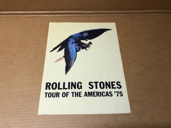 Photo10: The Rolling Stones – Live At The L.A. Forum 1975- 4LP Multicolored Vinyl Silver Boxed Set (10)
