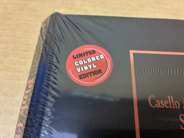 Photo2: Pink Floyd – Palazzo Delle Manifestazioni Artistiche, Brescia, Italy June 19th 1971 3LP Colored Vinyl (2)