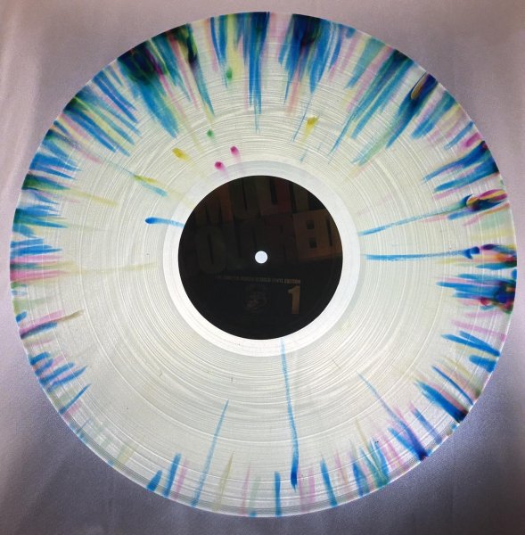 Photo3: Led Zeppelin – The Alternate Physical Graffiti - 2 LP Multicolored Vinyl #358/500 (3)