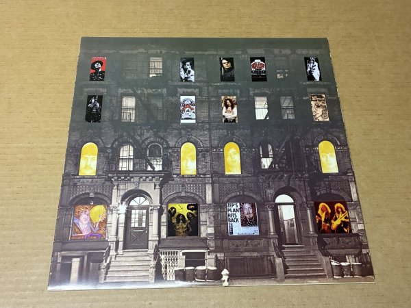 Photo10: Led Zeppelin – The Alternate Physical Graffiti - 2 LP Multicolored Vinyl #358/500 (10)