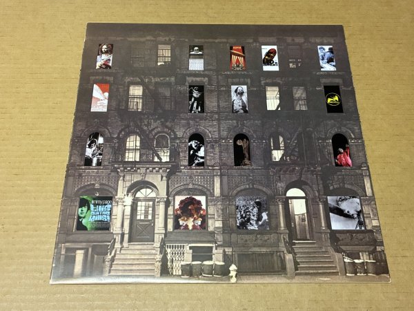 Photo13: Led Zeppelin – The Alternate Physical Graffiti - 2 LP Multicolored Vinyl #358/500 (13)