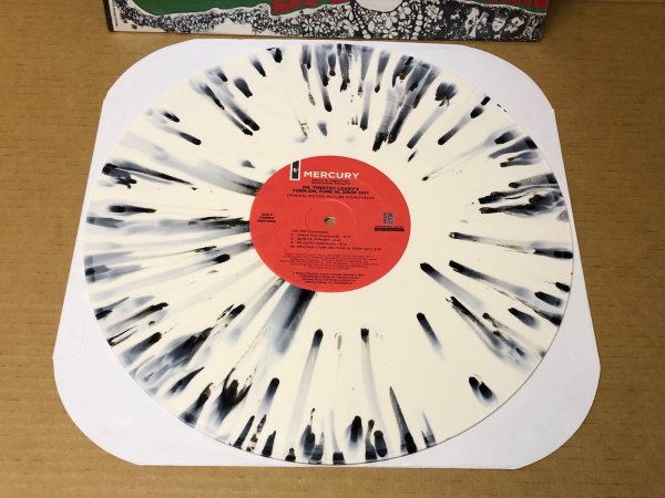 Photo2: Dr. Timothy Leary ‎– Turn On, Tune In, Drop Out (The Original Motion Picture Soundtrack) SPLATTER Vinyl (2)