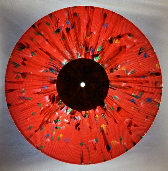 Photo1: Led Zeppelin / Temple City Kazoo Orchestra - Whole Lotta Love Live from Temple City Moose Hall MCV (1)