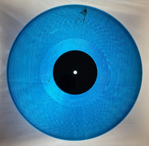 Photo3: Pink Floyd ‎– Cymbaline - 2LP. BLUE VINYL (3)