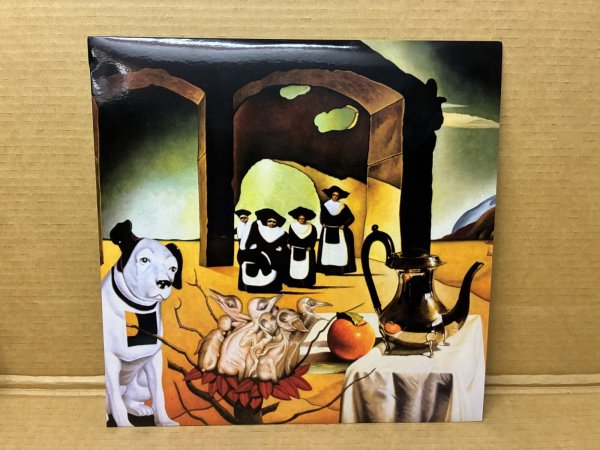 Photo8: Frank Zappa - Wazoo Joe's Domage 3LP Box Multicolored Vinyl  (8)