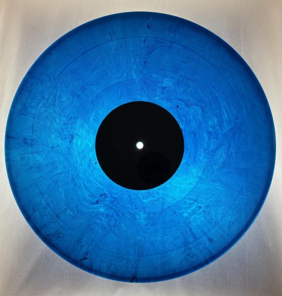 Photo2: Pink Floyd ‎– Cymbaline - 2LP. BLUE VINYL (2)