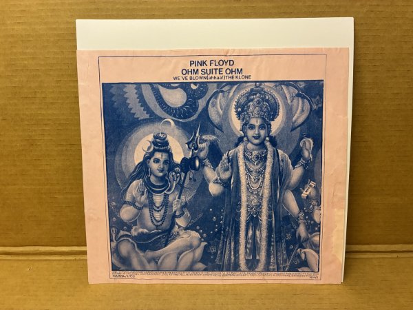 Photo2: PINK FLOYD - Ohm Suite Ohm - We've Blown (Ahhaa!) The Klone - TAKRL #1933 LP  (2)