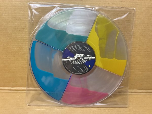 Photo2: Pink Floyd - Wish You Were Here (50th Anniversary) Liquid Filled LP NEW/UNPLAYED (2)