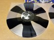 Photo4: Grateful Dead Skull and Roses Black White Propeller Vinyl 50th Anniversary  (4)