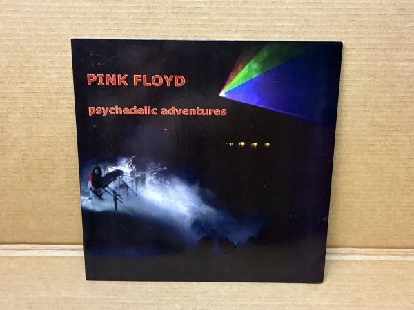Photo3: Pink Floyd – Psychedelic Adventures LP Tri color vinyl  (3)