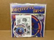 Photo2: Grateful Dead Skull and Roses Black White Propeller Vinyl 50th Anniversary  (2)