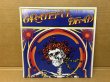 Photo7: Grateful Dead Skull and Roses Black White Propeller Vinyl 50th Anniversary  (7)
