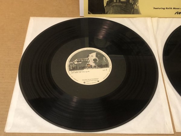 Photo8: Led Zeppelin - For Badge Holders Only Part 1 & 2 - 4lp Ruthless Rhymes MINT (8)