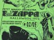 Photo4: Frank Zappa - Halloween 1972 LP RARE Split Vinyl COLORED #02.05 MINT RARE!! (4)