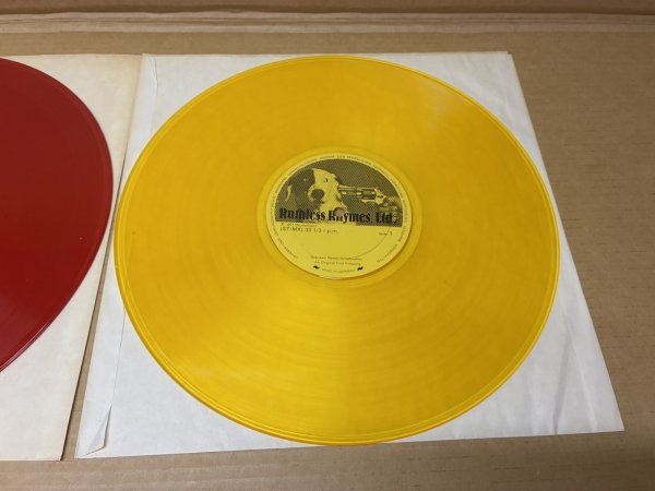 Photo4: Led Zeppelin - Live On Blueberry Hill - 2 LP. TMOQ./Ruthless Rhymes The Forum, Los Angeles, CA, September 4, 1970 (4)