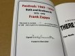 Photo3: There Must Be a Better Way: The Story of the Bath and Knebworth Rock Festivals 1969-1979 signed by author  (3)