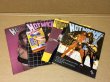Photo1: Hot Wacks Quarterly lot of 4 issues  (1)