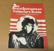 Photo1: Bruce Springsteen Collectors Guide (1)