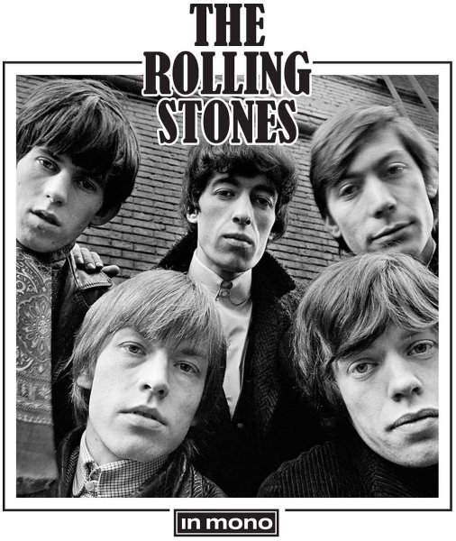 Photo2: The Rolling Stones - The Rolling Stones In Mono - 16 LP COLORED VINYL SEALED! (2)