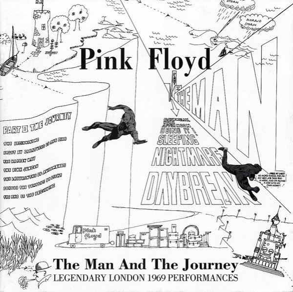 Photo8: Pink Floyd - The Man & The Journey - 5LP MARBLED VINYL/ LTD 300 copies (8)